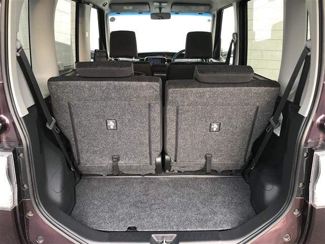 タント カスタムＸ　禁煙車／カーナビ／スマートキー／片側パワースライドドア／アイドリングストップ／パワーウインドウ／電格ミラー（27枚目）