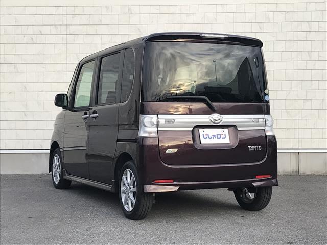 タント カスタムＸ　禁煙車／カーナビ／スマートキー／片側パワースライドドア／アイドリングストップ／パワーウインドウ／電格ミラー（29枚目）