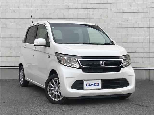 Ｎ－ＷＧＮ Ｇ・スタイリッシュパッケージ　禁煙車／カーナビ／スマートキー／バックカメラ／クルーズコントロール／アイドリングストップ／オートライト／電格ミラー／パワーウインドウ／ステアリングリモコン（2枚目）