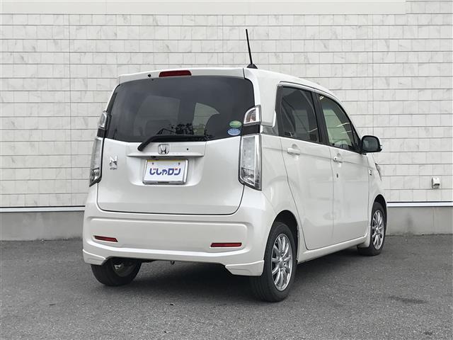 Ｎ－ＷＧＮ Ｇ・スタイリッシュパッケージ　禁煙車／カーナビ／スマートキー／バックカメラ／クルーズコントロール／アイドリングストップ／オートライト／電格ミラー／パワーウインドウ／ステアリングリモコン（6枚目）