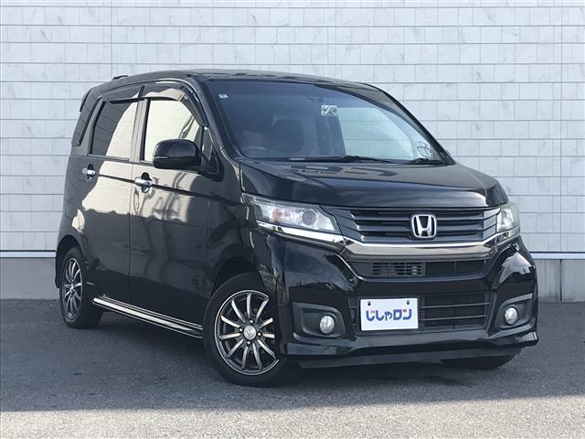 Ｎ－ＷＧＮ Ｇ・Ａパッケージ　禁煙車／カーナビ／スマートキー／プッシュスタート／バックカメラ／ＥＴＣ／クルーズコントロール／衝突軽減システム／アイドリングストップ／ドライブレコーダー／オートライト／電格ミラー／パワーウインドウ（2枚目）