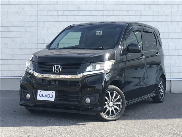 Ｎ－ＷＧＮ Ｇ・Ａパッケージ　禁煙車／カーナビ／スマートキー／プッシュスタート／バックカメラ／ＥＴＣ／クルーズコントロール／衝突軽減システム／アイドリングストップ／ドライブレコーダー／オートライト／電格ミラー／パワーウインドウ（3枚目）