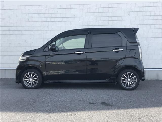 Ｎ－ＷＧＮ Ｇ・Ａパッケージ　禁煙車／カーナビ／スマートキー／プッシュスタート／バックカメラ／ＥＴＣ／クルーズコントロール／衝突軽減システム／アイドリングストップ／ドライブレコーダー／オートライト／電格ミラー／パワーウインドウ（4枚目）