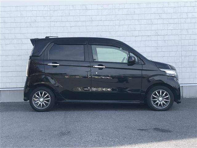 Ｎ－ＷＧＮ Ｇ・Ａパッケージ　禁煙車／カーナビ／スマートキー／プッシュスタート／バックカメラ／ＥＴＣ／クルーズコントロール／衝突軽減システム／アイドリングストップ／ドライブレコーダー／オートライト／電格ミラー／パワーウインドウ（5枚目）