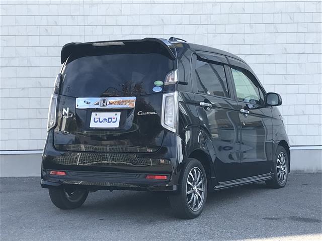 Ｎ－ＷＧＮ Ｇ・Ａパッケージ　禁煙車／カーナビ／スマートキー／プッシュスタート／バックカメラ／ＥＴＣ／クルーズコントロール／衝突軽減システム／アイドリングストップ／ドライブレコーダー／オートライト／電格ミラー／パワーウインドウ（7枚目）