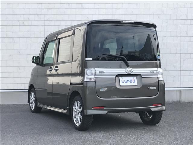 タント カスタムＸ　禁煙車／カーナビ／スマートキー／バックカメラ／片側パワースライドドア／ＥＴＣ／パワーウインドウ／電格ミラー／アイドリングストップ（6枚目）