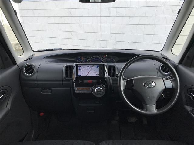 タント カスタムＸ　禁煙車／カーナビ／スマートキー／バックカメラ／片側パワースライドドア／ＥＴＣ／パワーウインドウ／電格ミラー／アイドリングストップ（8枚目）