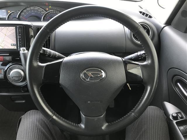 タント カスタムＸ　禁煙車／カーナビ／スマートキー／バックカメラ／片側パワースライドドア／ＥＴＣ／パワーウインドウ／電格ミラー／アイドリングストップ（10枚目）