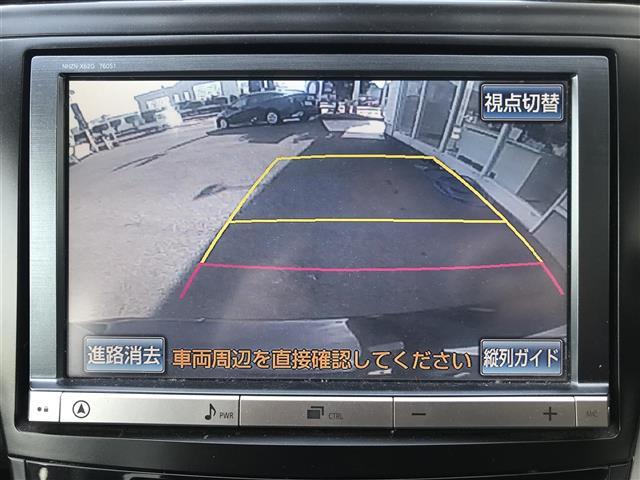 プリウスアルファ Ｓツーリングセレクション　禁煙車／カーナビ／スマートキー／プッシュスタート／バックカメラ／ＥＴＣ／フリップダウンモニター／ヘッドライトウォッシャー／ステアリングリモコン／オートライト／パワーウインドウ／電格ミラ（13枚目）