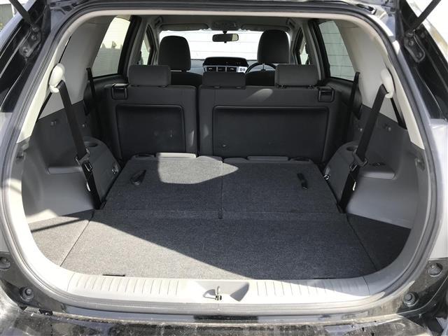 プリウスアルファ Ｓツーリングセレクション　禁煙車／カーナビ／スマートキー／プッシュスタート／バックカメラ／ＥＴＣ／フリップダウンモニター／ヘッドライトウォッシャー／ステアリングリモコン／オートライト／パワーウインドウ／電格ミラ（34枚目）