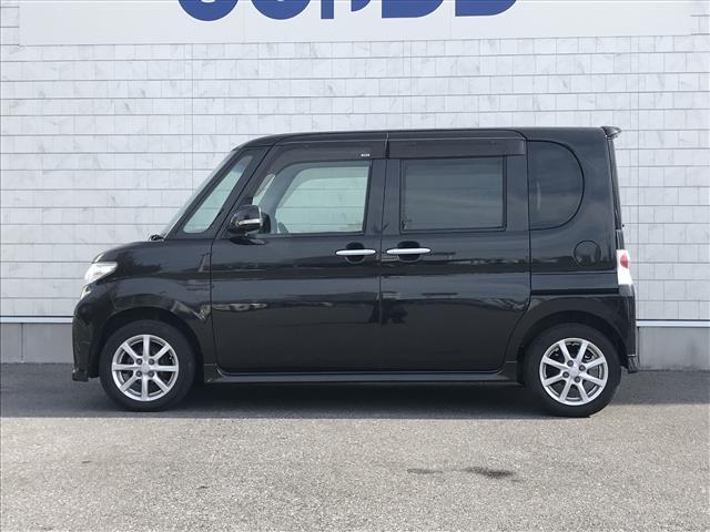 タント カスタムＸ　禁煙車／カーナビ／スマートキー／片側パワースライドドア／電格ミラー／パワーウインドウ（5枚目）