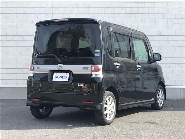 タント カスタムＸ　禁煙車／カーナビ／スマートキー／片側パワースライドドア／電格ミラー／パワーウインドウ（6枚目）