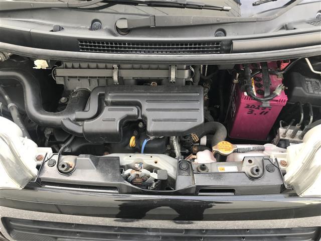 タント カスタムＸ　禁煙車／カーナビ／スマートキー／片側パワースライドドア／電格ミラー／パワーウインドウ（8枚目）