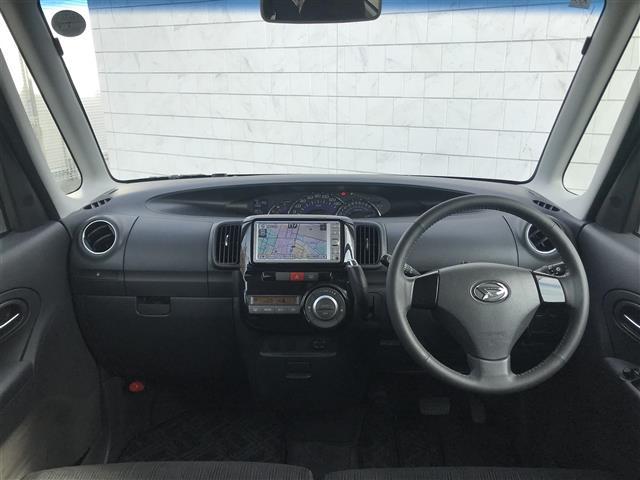 タント カスタムＸ　禁煙車／カーナビ／スマートキー／片側パワースライドドア／電格ミラー／パワーウインドウ（9枚目）