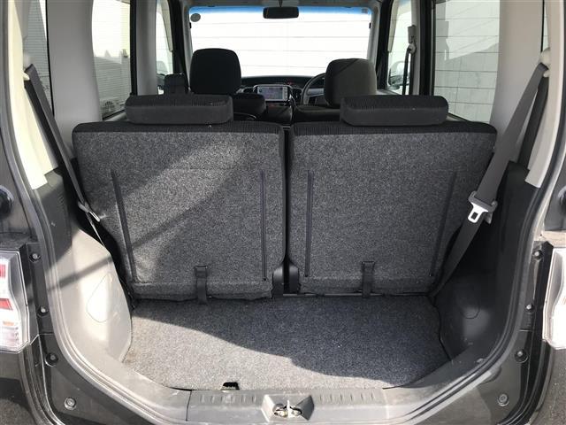 タント カスタムＸ　禁煙車／カーナビ／スマートキー／片側パワースライドドア／電格ミラー／パワーウインドウ（28枚目）