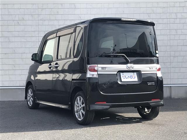 タント カスタムＸ　禁煙車／カーナビ／スマートキー／片側パワースライドドア／電格ミラー／パワーウインドウ（30枚目）