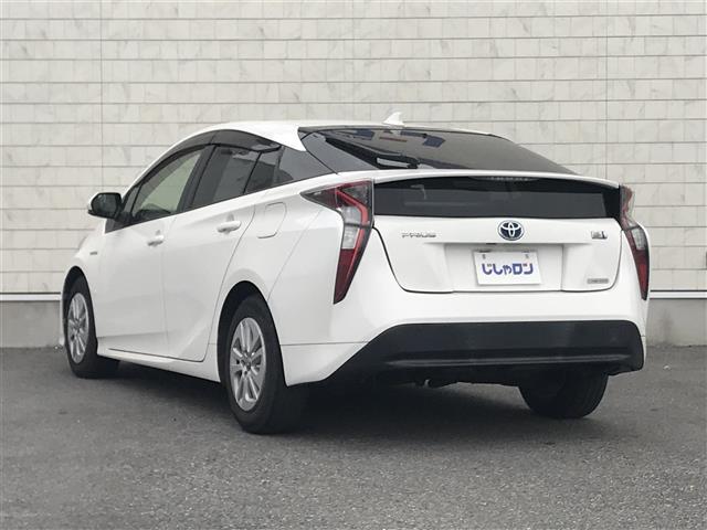 プリウス Ｓ　禁煙車／カーナビ／スマートキー／プッシュスタート／バックカメラ／ＥＴＣ／ステアリングリモコン／オートライト／電格ミラー／パワーウインドウ／防眩ミラー（30枚目）