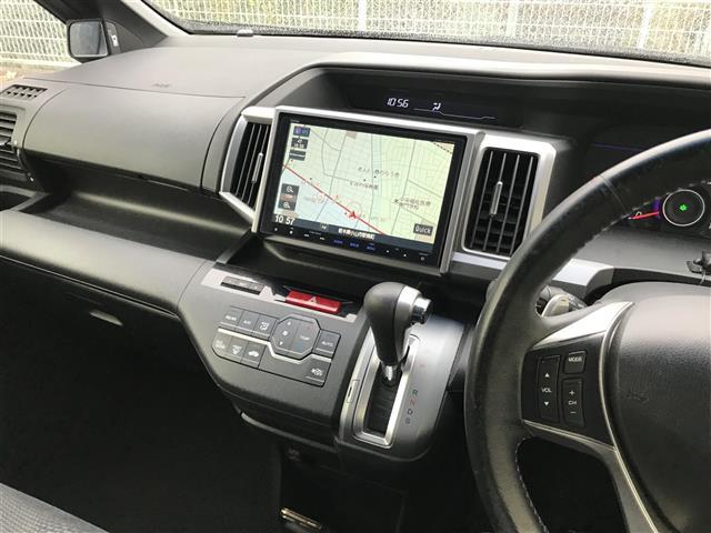 ステップワゴンスパーダ Ｚ　クールスピリット　ワンオーナー／禁煙車／カーナビ／スマートキー／プッシュスタート／バックカメラ／両側パワースライドドア／クルーズコントロール／アイドリングストップ／パドルシフト／オートライト／ステアリングリモコン（18枚目）