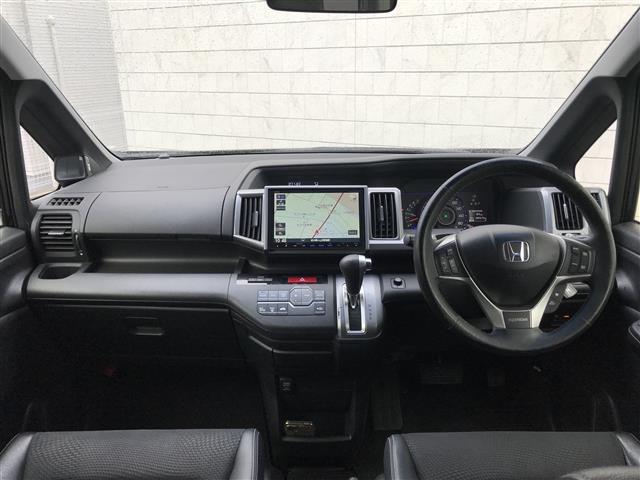 ステップワゴンスパーダ Ｚ　クールスピリット　ワンオーナー／禁煙車／カーナビ／スマートキー／プッシュスタート／バックカメラ／両側パワースライドドア／クルーズコントロール／アイドリングストップ／パドルシフト／オートライト／ステアリングリモコン（33枚目）