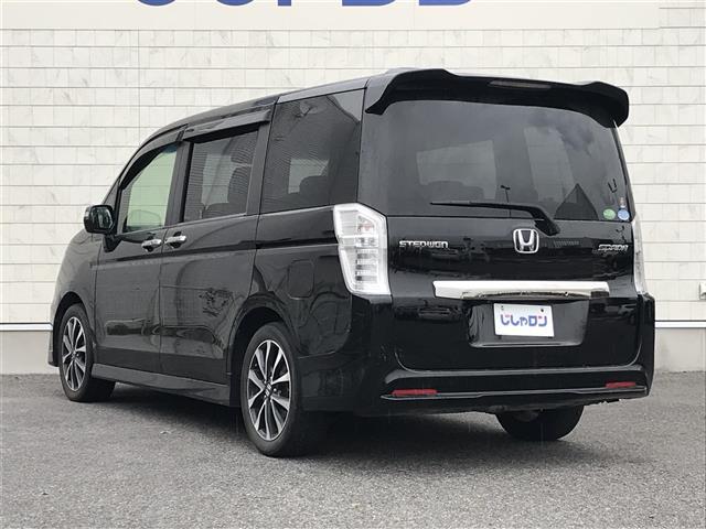 ステップワゴンスパーダ Ｚ　クールスピリット　ワンオーナー／禁煙車／カーナビ／スマートキー／プッシュスタート／バックカメラ／両側パワースライドドア／クルーズコントロール／アイドリングストップ／パドルシフト／オートライト／ステアリングリモコン（34枚目）