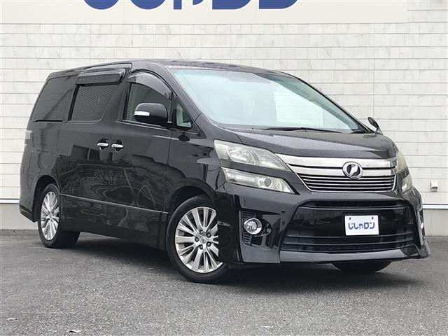 ヴェルファイア ２．４Ｚ　禁煙車／カーナビ／スマートキー／プッシュスタート／バックカメラ／両側パワースライドドア／ＥＴＣ／フリップダウンモニター／コーナーセンサー／チップアップシート／ステアリングリモコン／オートライト（2枚目）