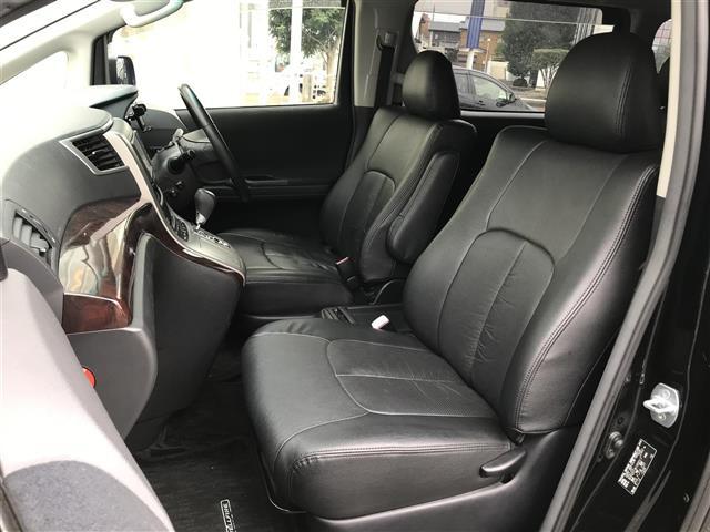 ヴェルファイア ２．４Ｚ　禁煙車／カーナビ／スマートキー／プッシュスタート／バックカメラ／両側パワースライドドア／ＥＴＣ／フリップダウンモニター／コーナーセンサー／チップアップシート／ステアリングリモコン／オートライト（27枚目）