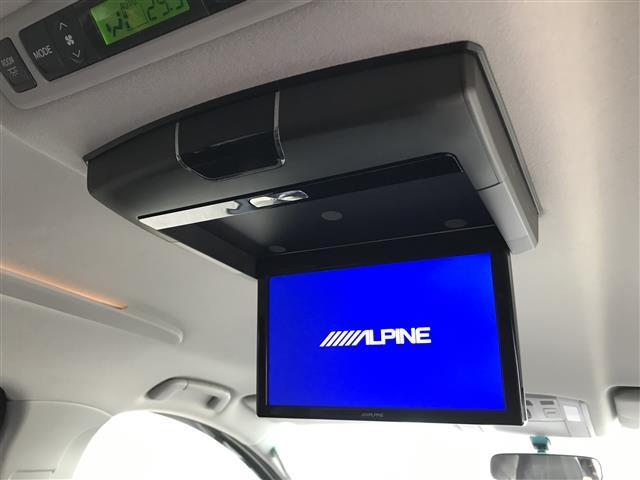 ヴェルファイア ２．４Ｚ　禁煙車／カーナビ／スマートキー／プッシュスタート／バックカメラ／両側パワースライドドア／ＥＴＣ／フリップダウンモニター／コーナーセンサー／チップアップシート／ステアリングリモコン／オートライト（31枚目）