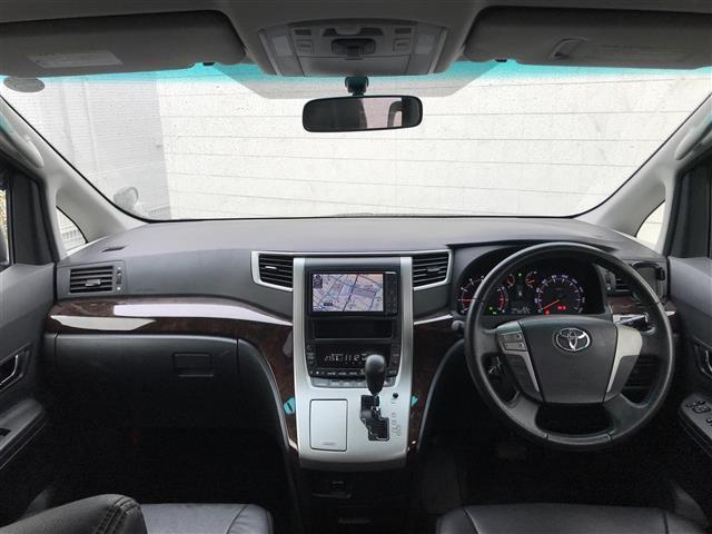 ヴェルファイア ２．４Ｚ　禁煙車／カーナビ／スマートキー／プッシュスタート／バックカメラ／両側パワースライドドア／ＥＴＣ／フリップダウンモニター／コーナーセンサー／チップアップシート／ステアリングリモコン／オートライト（37枚目）