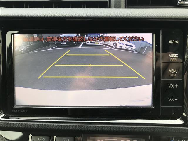 アクア G G’s 禁煙車/カーナビ/スマートキー/プッシュスタート/バックカメラ/ETC/ドライブレコーダー/クルーズコントロール/シートヒーター/ステアリングリモコン/オートライト/電格ミラー/防眩ミラー(13枚目)