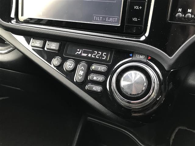 アクア G G’s 禁煙車/カーナビ/スマートキー/プッシュスタート/バックカメラ/ETC/ドライブレコーダー/クルーズコントロール/シートヒーター/ステアリングリモコン/オートライト/電格ミラー/防眩ミラー(15枚目)