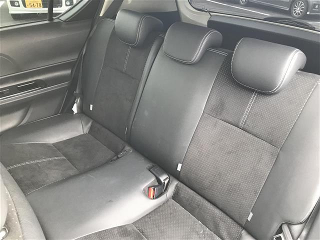 アクア G G’s 禁煙車/カーナビ/スマートキー/プッシュスタート/バックカメラ/ETC/ドライブレコーダー/クルーズコントロール/シートヒーター/ステアリングリモコン/オートライト/電格ミラー/防眩ミラー(28枚目)