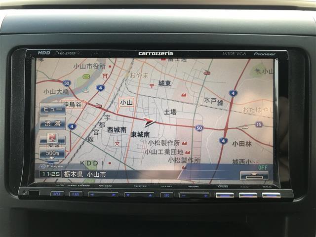 ヴェルファイア 2.4Z ゴールデンアイズ 禁煙車/カーナビ/スマートキー/プッシュスタート/バックカメラ/両側パワースライドドア/クルーズコントロールETC/コーナーセンサー/パワーバックドア/システムコンソール/クルーズコントロール(13枚目)