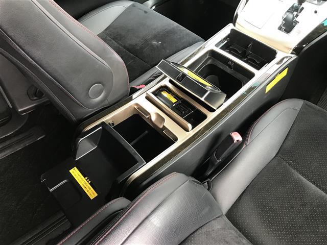 ヴェルファイア 2.4Z ゴールデンアイズ 禁煙車/カーナビ/スマートキー/プッシュスタート/バックカメラ/両側パワースライドドア/クルーズコントロールETC/コーナーセンサー/パワーバックドア/システムコンソール/クルーズコントロール(21枚目)