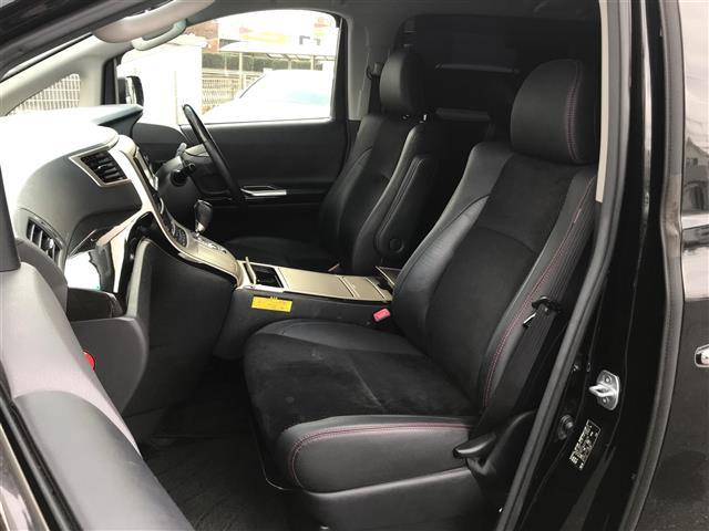 ヴェルファイア 2.4Z ゴールデンアイズ 禁煙車/カーナビ/スマートキー/プッシュスタート/バックカメラ/両側パワースライドドア/クルーズコントロールETC/コーナーセンサー/パワーバックドア/システムコンソール/クルーズコントロール(31枚目)