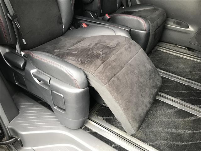 ヴェルファイア 2.4Z ゴールデンアイズ 禁煙車/カーナビ/スマートキー/プッシュスタート/バックカメラ/両側パワースライドドア/クルーズコントロールETC/コーナーセンサー/パワーバックドア/システムコンソール/クルーズコントロール(33枚目)