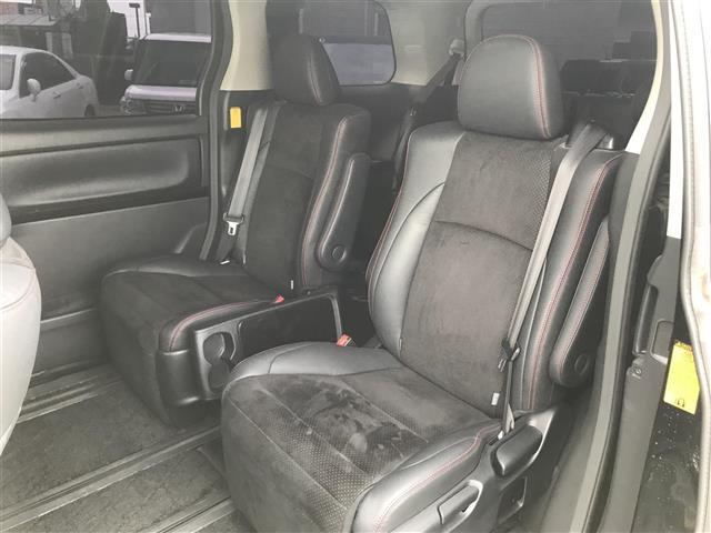 ヴェルファイア 2.4Z ゴールデンアイズ 禁煙車/カーナビ/スマートキー/プッシュスタート/バックカメラ/両側パワースライドドア/クルーズコントロールETC/コーナーセンサー/パワーバックドア/システムコンソール/クルーズコントロール(34枚目)