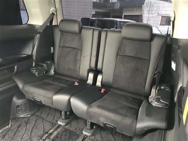 ヴェルファイア 2.4Z ゴールデンアイズ 禁煙車/カーナビ/スマートキー/プッシュスタート/バックカメラ/両側パワースライドドア/クルーズコントロールETC/コーナーセンサー/パワーバックドア/システムコンソール/クルーズコントロール(36枚目)