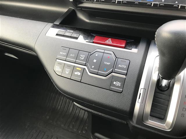 ステップワゴンスパーダ Z クールスピリット ワンオーナー/禁煙車/カーナビ/スマートキー/バックカメラ/ETC/両側パワースライドドア/クルーズコントロール/アイドリングストップ/パドルシフト/ステアリングリモコン/オートライト/電格ミラー(16枚目)