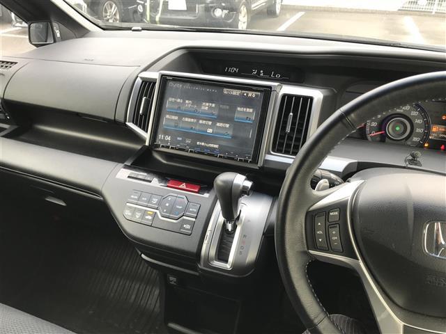 ステップワゴンスパーダ Z クールスピリット ワンオーナー/禁煙車/カーナビ/スマートキー/バックカメラ/ETC/両側パワースライドドア/クルーズコントロール/アイドリングストップ/パドルシフト/ステアリングリモコン/オートライト/電格ミラー(18枚目)