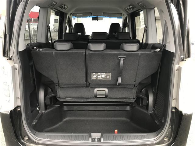 ステップワゴンスパーダ Z クールスピリット ワンオーナー/禁煙車/カーナビ/スマートキー/バックカメラ/ETC/両側パワースライドドア/クルーズコントロール/アイドリングストップ/パドルシフト/ステアリングリモコン/オートライト/電格ミラー(32枚目)