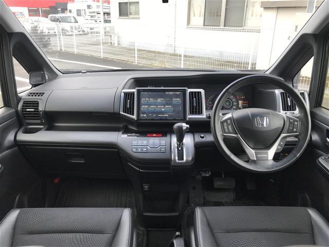 ステップワゴンスパーダ Z クールスピリット ワンオーナー/禁煙車/カーナビ/スマートキー/バックカメラ/ETC/両側パワースライドドア/クルーズコントロール/アイドリングストップ/パドルシフト/ステアリングリモコン/オートライト/電格ミラー(33枚目)