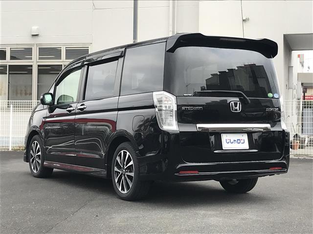 ステップワゴンスパーダ Z クールスピリット ワンオーナー/禁煙車/カーナビ/スマートキー/バックカメラ/ETC/両側パワースライドドア/クルーズコントロール/アイドリングストップ/パドルシフト/ステアリングリモコン/オートライト/電格ミラー(34枚目)