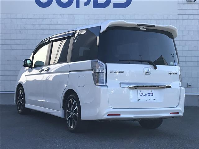 ステップワゴンスパーダ Z クールスピリット インターナビ セレクション 禁煙車/カーナビ/スマートキー/バックカメラ/ETC/クルーズコントロール/両側パワースライドドア/アイドリングストップ/パドルシフト/ステアリングリモコン/オートライト/電格ミラー/防眩ミラー(7枚目)