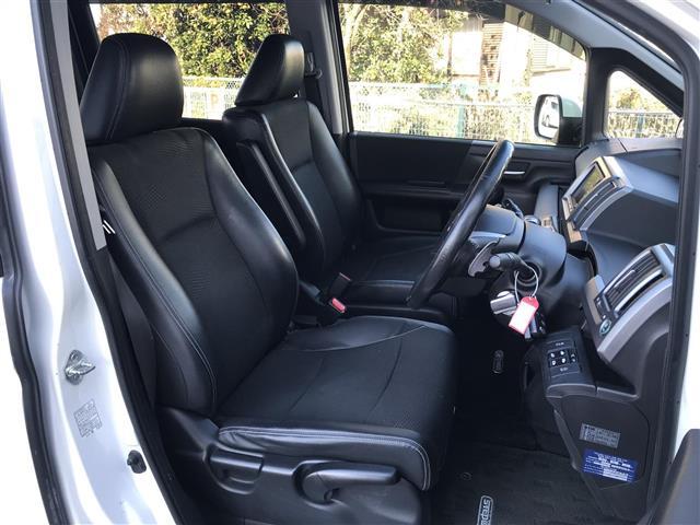 ステップワゴンスパーダ Z クールスピリット インターナビ セレクション 禁煙車/カーナビ/スマートキー/バックカメラ/ETC/クルーズコントロール/両側パワースライドドア/アイドリングストップ/パドルシフト/ステアリングリモコン/オートライト/電格ミラー/防眩ミラー(25枚目)