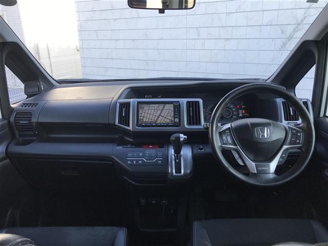 ステップワゴンスパーダ Z クールスピリット インターナビ セレクション 禁煙車/カーナビ/スマートキー/バックカメラ/ETC/クルーズコントロール/両側パワースライドドア/アイドリングストップ/パドルシフト/ステアリングリモコン/オートライト/電格ミラー/防眩ミラー(35枚目)