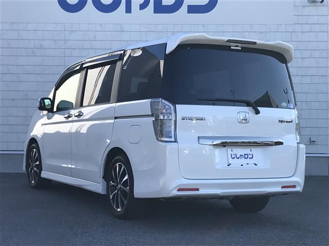 ステップワゴンスパーダ Z クールスピリット インターナビ セレクション 禁煙車/カーナビ/スマートキー/バックカメラ/ETC/クルーズコントロール/両側パワースライドドア/アイドリングストップ/パドルシフト/ステアリングリモコン/オートライト/電格ミラー/防眩ミラー(36枚目)