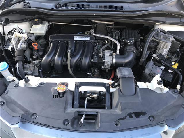 ヴェゼル ハイブリッドZ 禁煙車/カーナビ/スマートキー/バックカメラ/ETC/クルーズコントロール/衝突軽減システム/シートヒーター/ルーフレール/チップアップシート/ステアリングリモコン/パドルシフト/オートライト(8枚目)