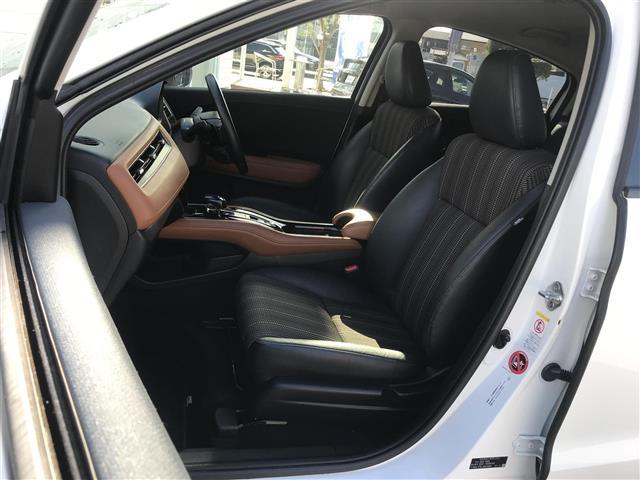 ヴェゼル ハイブリッドZ 禁煙車/カーナビ/スマートキー/バックカメラ/ETC/クルーズコントロール/衝突軽減システム/シートヒーター/ルーフレール/チップアップシート/ステアリングリモコン/パドルシフト/オートライト(26枚目)