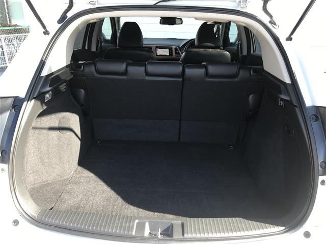 ヴェゼル ハイブリッドZ 禁煙車/カーナビ/スマートキー/バックカメラ/ETC/クルーズコントロール/衝突軽減システム/シートヒーター/ルーフレール/チップアップシート/ステアリングリモコン/パドルシフト/オートライト(30枚目)