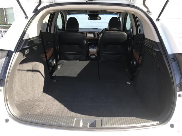 ヴェゼル ハイブリッドZ 禁煙車/カーナビ/スマートキー/バックカメラ/ETC/クルーズコントロール/衝突軽減システム/シートヒーター/ルーフレール/チップアップシート/ステアリングリモコン/パドルシフト/オートライト(31枚目)